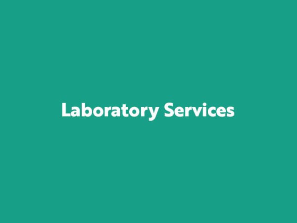 Laboratory Services