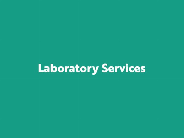 Laboratory Services