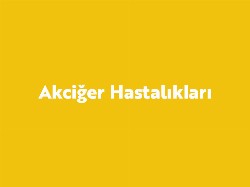 Akciğer Hastalıkları